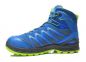Preview: LOWA Work Sicherheitsschuh S3, LARROX Work GTX blue Mid S3 CI, Gr. 39 - 48
